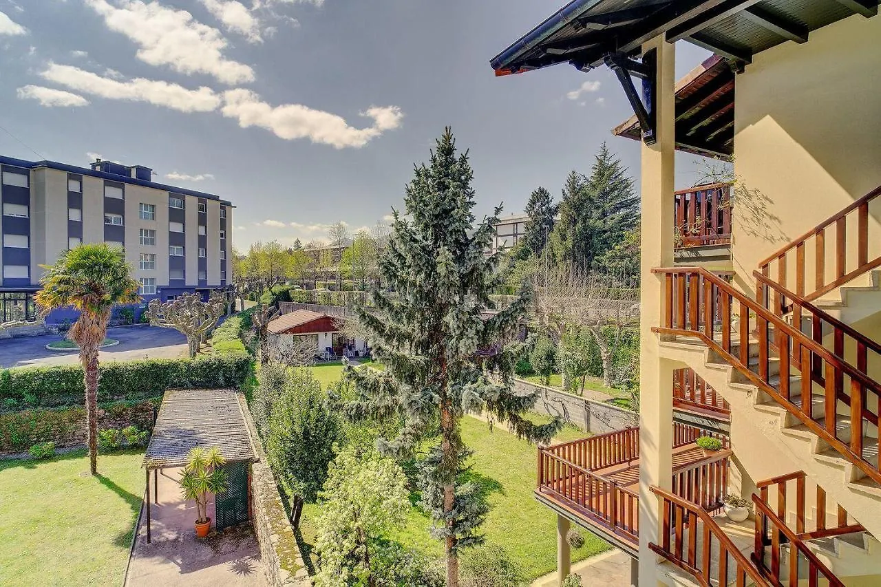 Apartamento 1ª Linea Con Vistas Al Mar Hondarribia - Villa Aldekai Appartement
