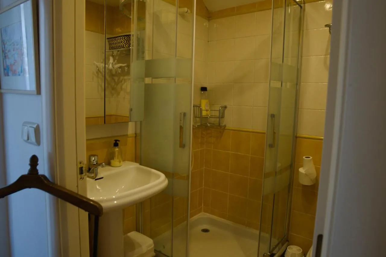 Appartement Apartamento 1ª Linea Con Vistas Al Mar Hondarribia - Villa Aldekai