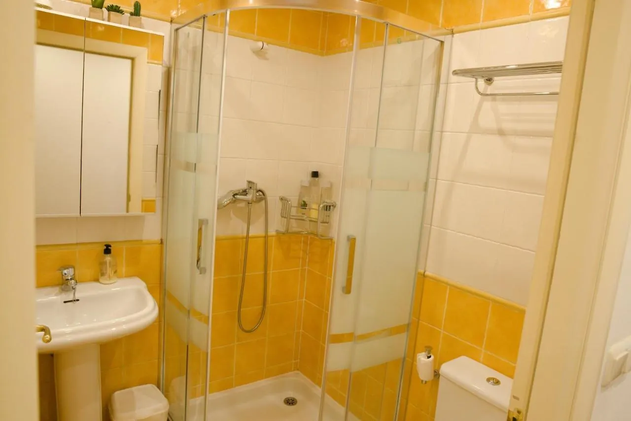 Apartamento Piso reformado en 1ª línea Hondarribia