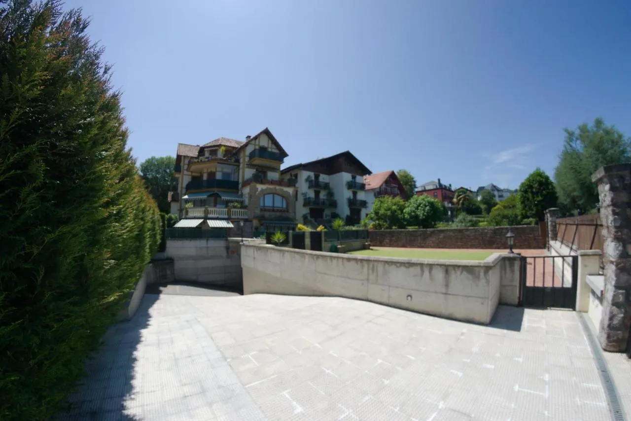 Appartement Apartamento 1ª Linea Con Vistas Al Mar Hondarribia - Villa Aldekai