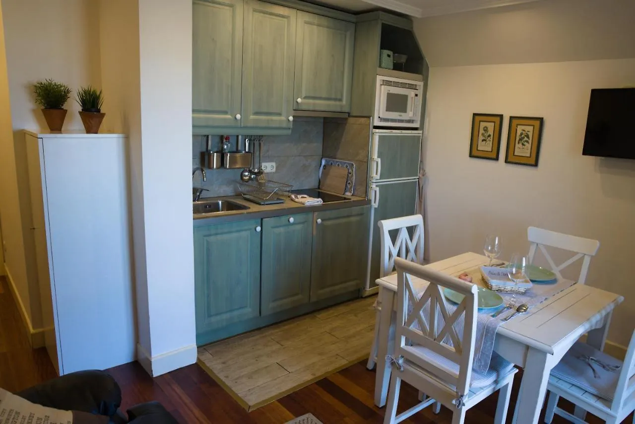 Apartamento 1ª Linea Con Vistas Al Mar Hondarribia - Villa Aldekai