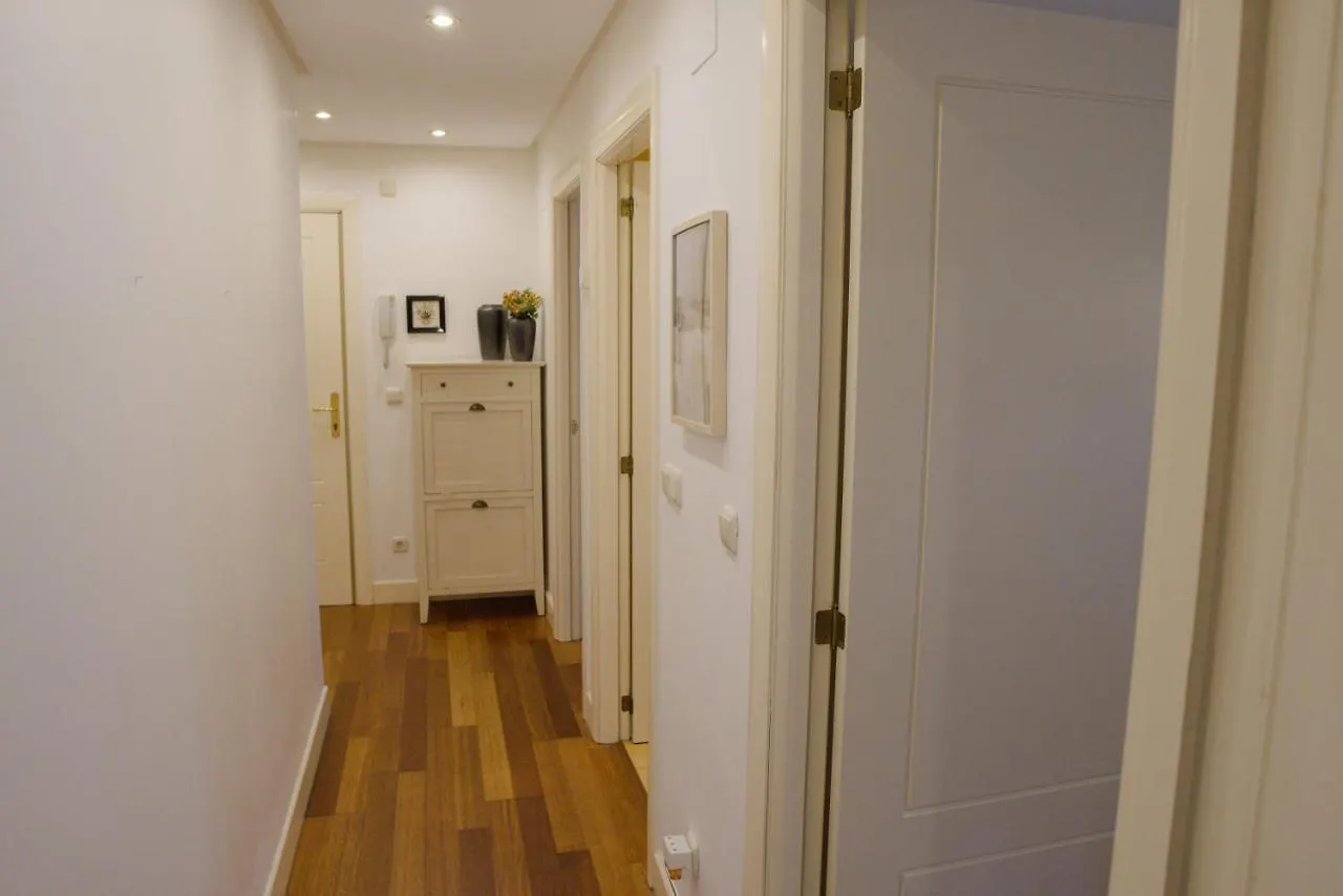 Apartamento Piso reformado en 1ª línea Hondarribia  España