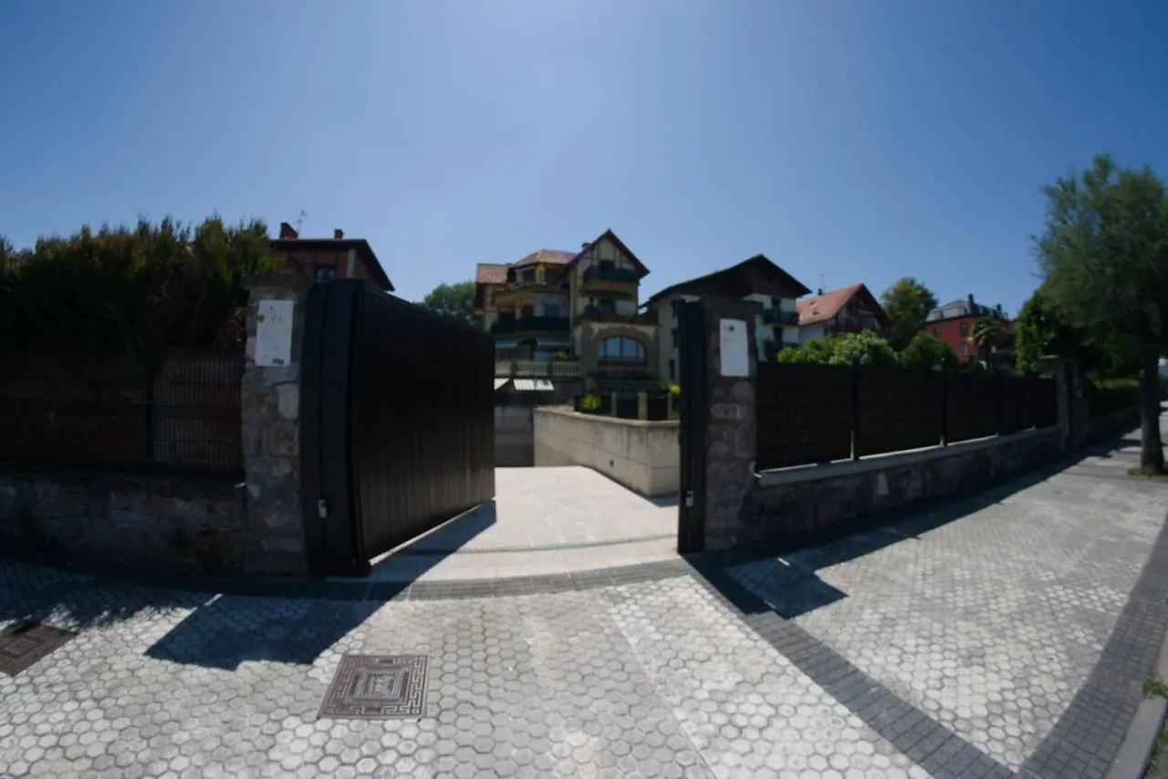 Apartamento Piso reformado en 1ª línea Hondarribia