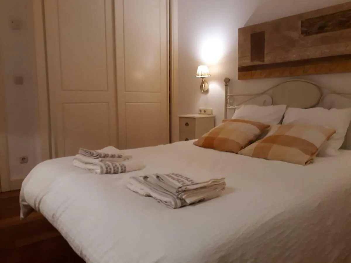 Appartement Apartamento 1ª Linea Con Vistas Al Mar Hondarribia - Villa Aldekai Spanje
