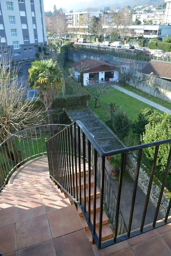 아파트 Apartamento 1ª Linea Con Vistas Al Mar Hondarribia - Villa Aldekai 스페인