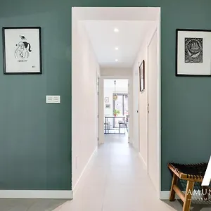 Apartamento La Muralla By Basquelidays, Hondarribia