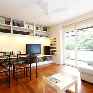 Apartamento Urbanizacion Errezubi, Hondarribia