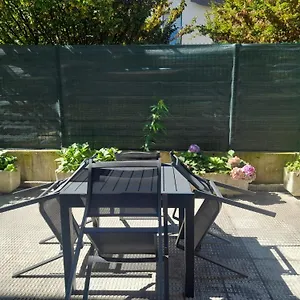 Apartamento Kaioa .incluye Parking Privado., Hondarribia