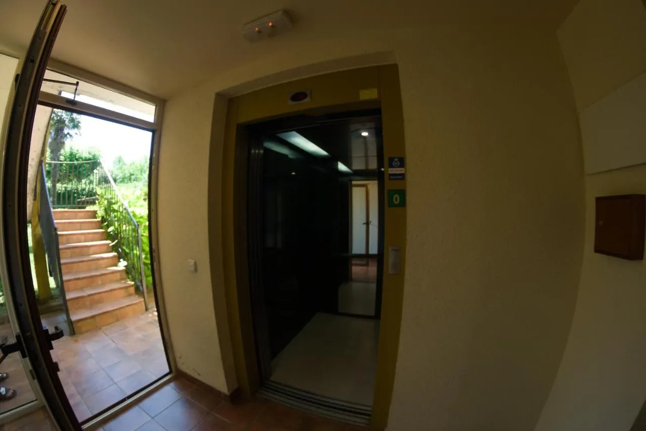 Apartamento 1ª Linea Con Vistas Al Mar Hondarribia - Villa Aldekai Spain