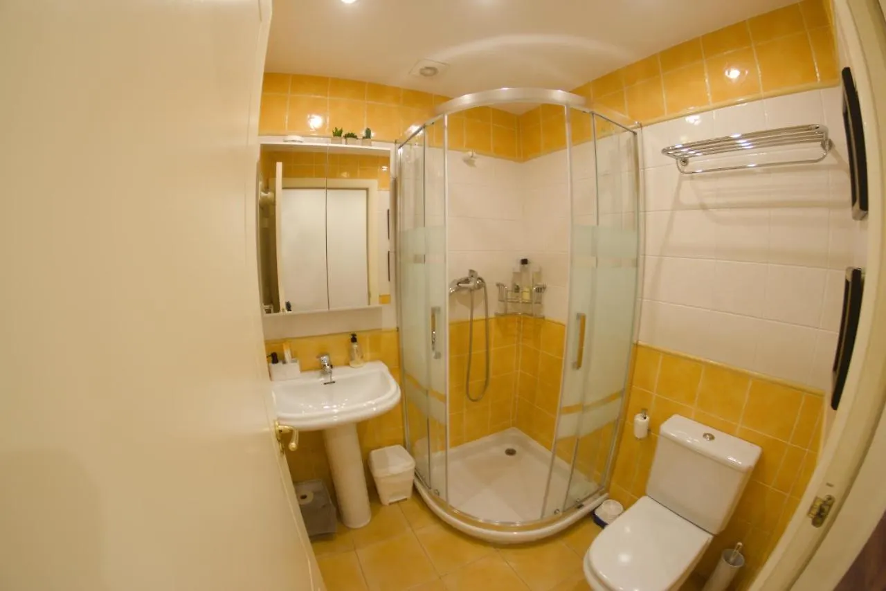 Apartamento 1ª Linea Con Vistas Al Mar Hondarribia - Villa Aldekai Spain